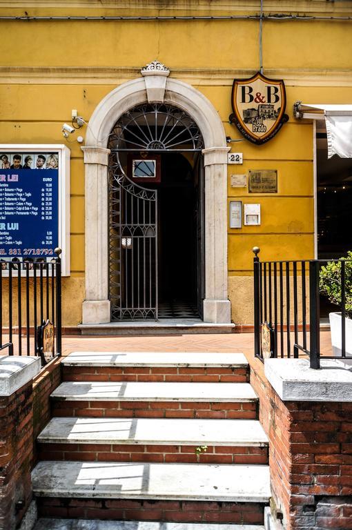 Sul Prado Hotel Pietrasanta Ngoại thất bức ảnh